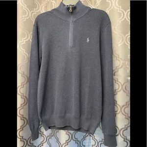 Polo Ralph Lauren Sweater Half-Zip Up